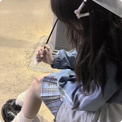 幽默的我